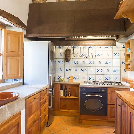 Tatil Evi Es Pontet