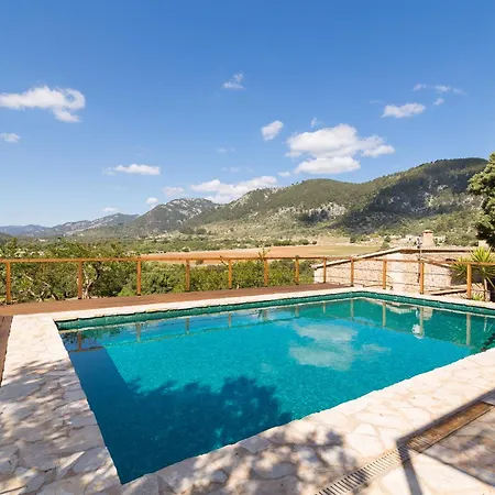 Es Pontet Tatil Evi *