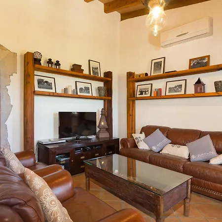 Es Pontet Tatil Evi
